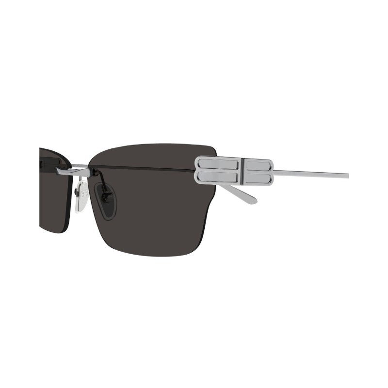 Dames zonnebrillen Balenciaga 0101S 001 Luxe nieuwe collectie