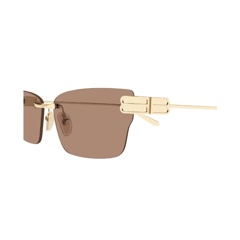 Occhiali da sole donna Balenciaga 0101S 001 Luxury nuova collezione