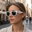 Women's Sunglasses Ray Ban 4940 671/87 - Wayfarer puffer Asap R...