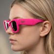 Dames zonnebrillen Ray Ban 4940 683287 - Wayfarer puffer Asap R...
