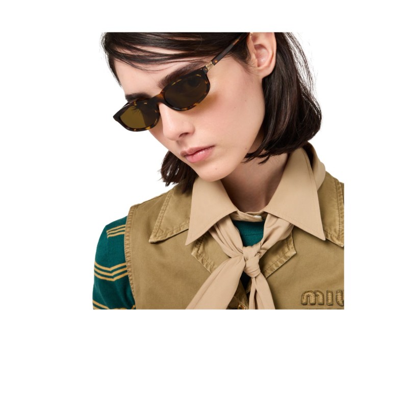 Women's Sunglasses Miu Miu A06S 14L09Z Luxury new collection