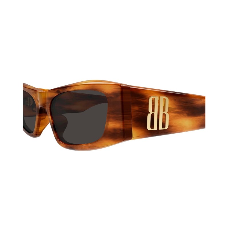 Occhiali da sole donna Balenciaga 0101S 001 Luxury nuova collezione