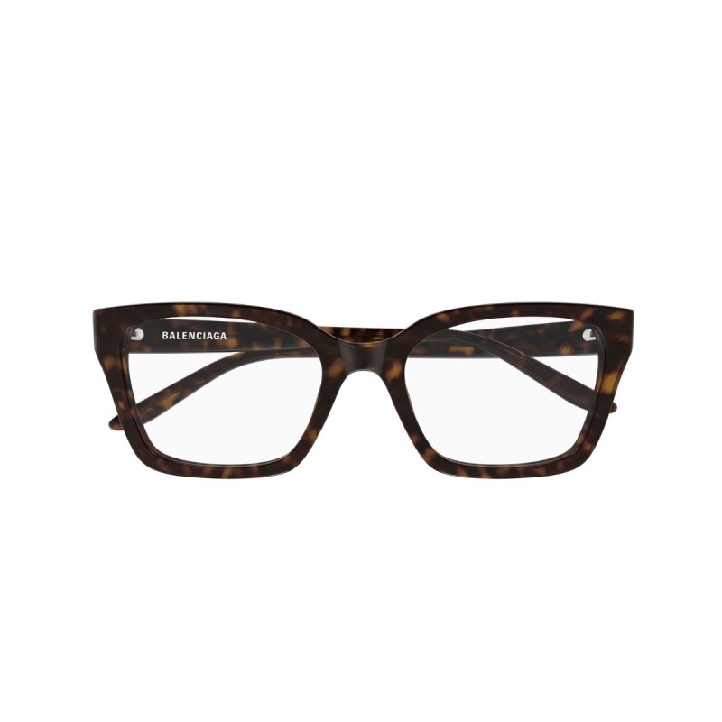 Occhiali da vista donna Balenciaga 0275O 001 Luxury nuova collezione