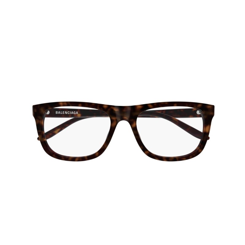 Damebrillen Balenciaga 0275O 001 Luxe nieuwe collectie