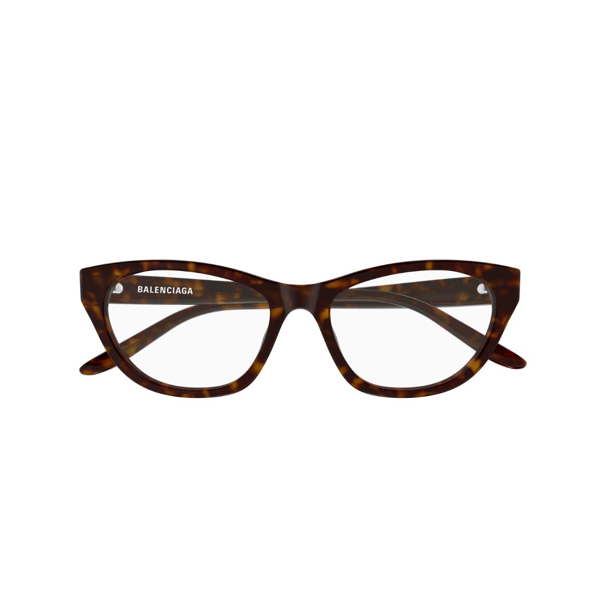 Occhiali da vista donna Balenciaga 0275O 001 Luxury nuova collezione