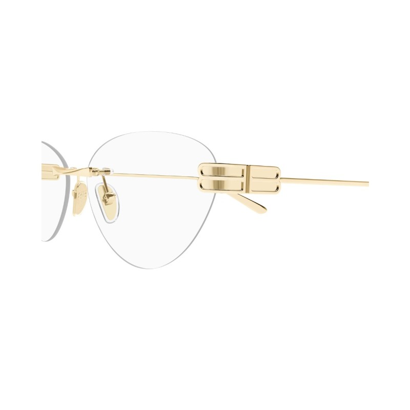 Occhiali da vista donna Balenciaga 0275O 001 Luxury nuova collezione