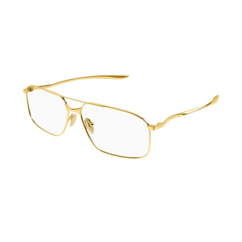 Lunettes de Vue Balenciaga BB 0495O 002 - Élégance et Confort