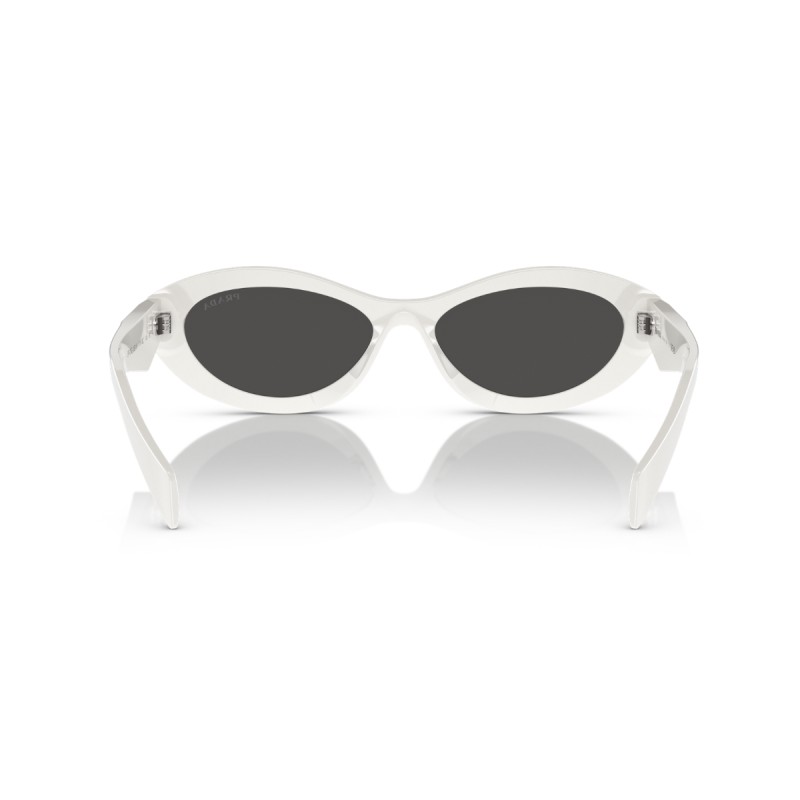Occhiali da sole Prada PR 26ZS 17K08Z: Eleganza e Innovazione