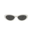 Occhiali da sole Prada PR 26ZS 17K08Z: Eleganza e Innovazione