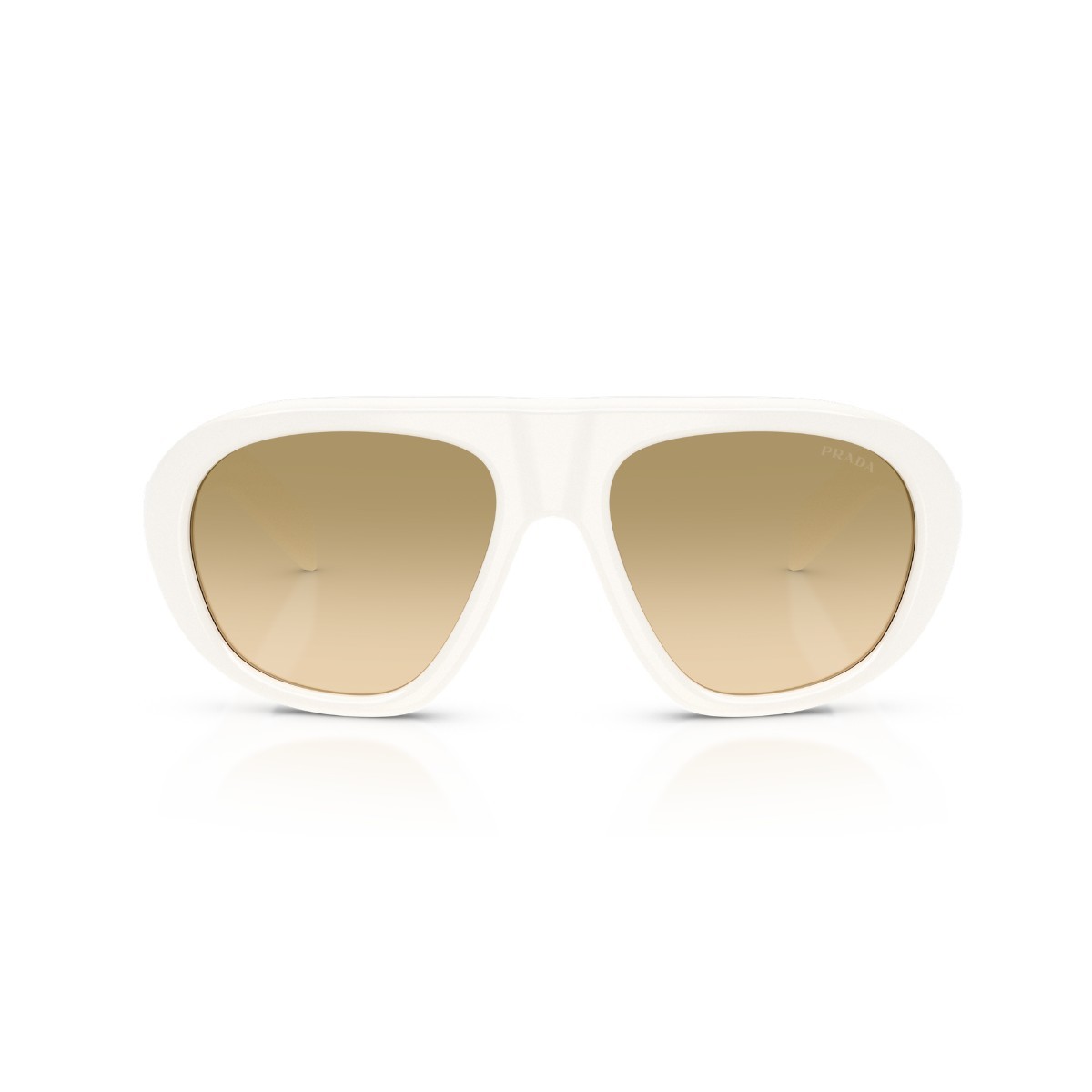 Lunettes de soleil Prada PR C05S 17K20S - Design Audacieux et Confort Exceptionnel