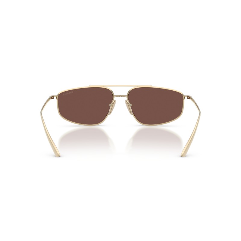 Prada PR C51S ZVN80T Zonnebril - Elegantie en Bescherming