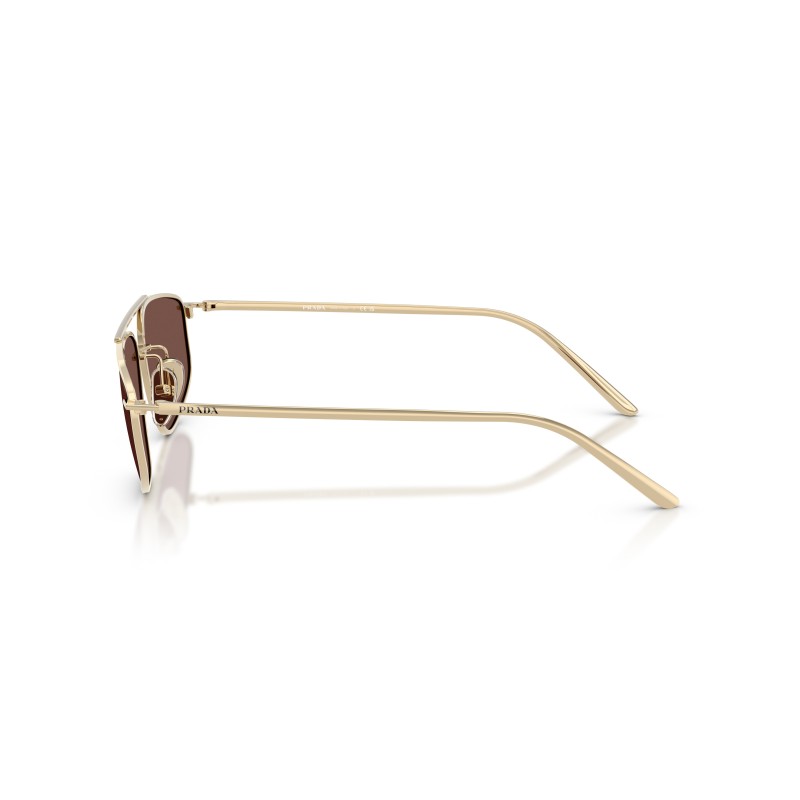 Prada PR C51S ZVN80T Zonnebril - Elegantie en Bescherming