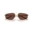 Prada PR C51S ZVN80T Zonnebril - Elegantie en Bescherming