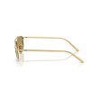 Prada PR C51S 5AK70G Gold Aviator Sunglasses