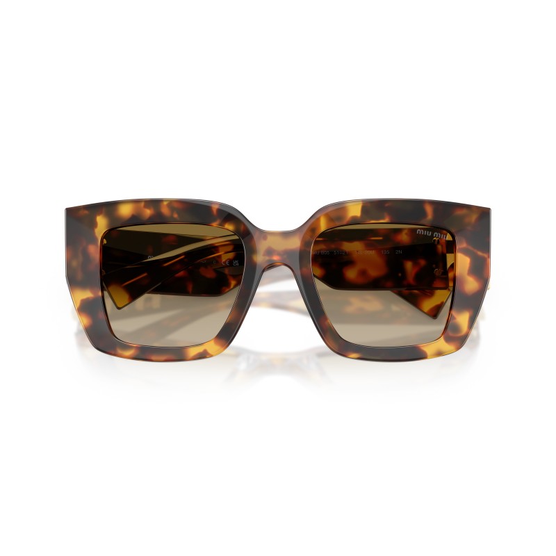 Miu Miu MU B05S 14L20U Square Sunglasses