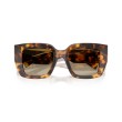 Miu Miu MU B05S 14L20U Square Sunglasses