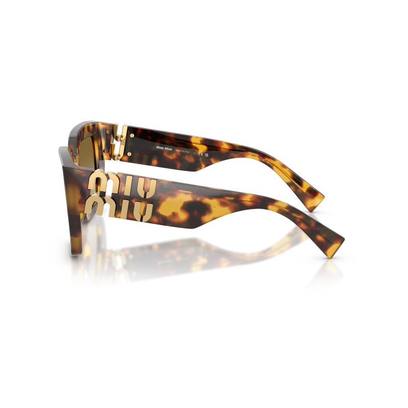 Miu Miu MU B05S 14L20U Square Sunglasses