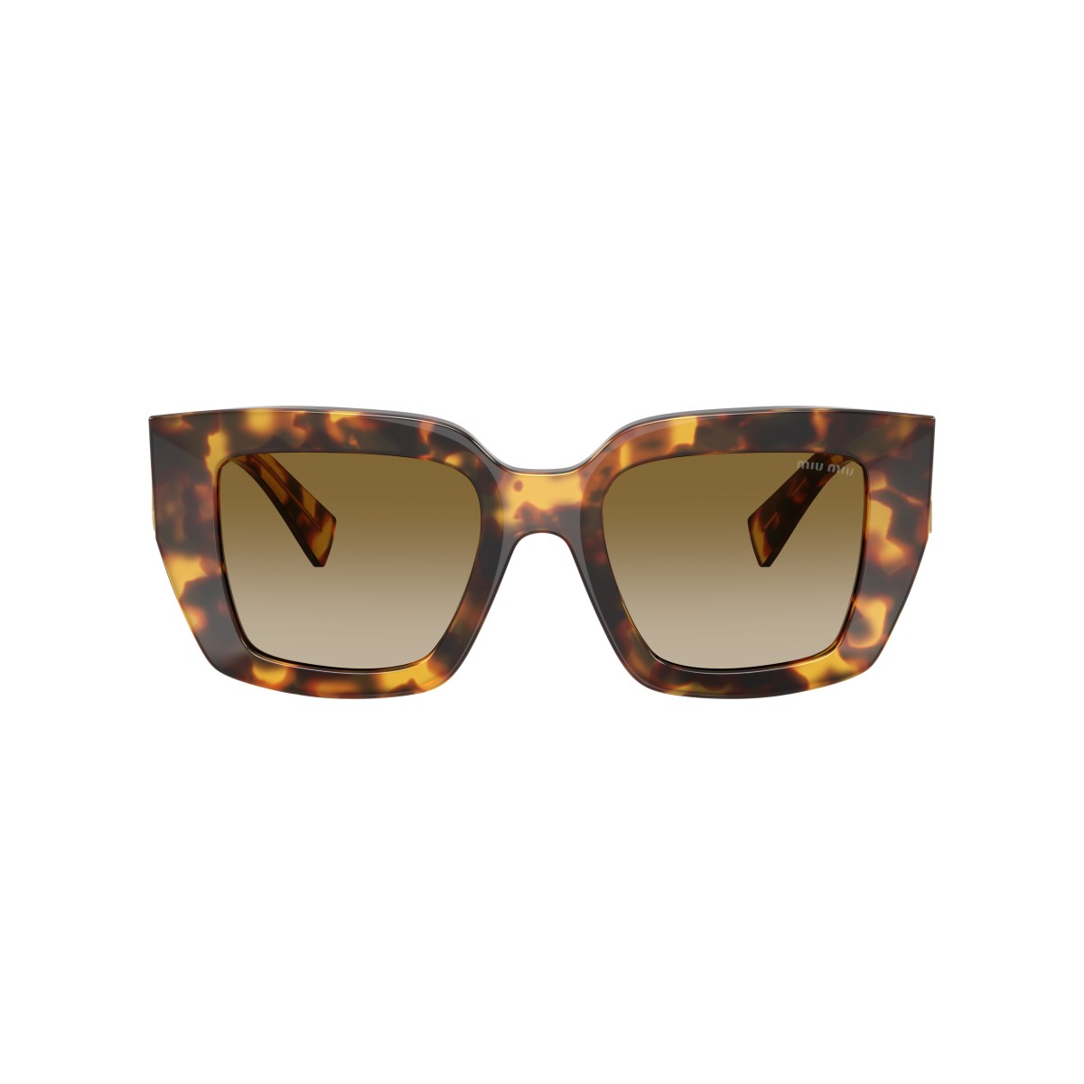 Miu Miu MU B05S 14L20U Square Sunglasses