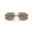 Men's Sunglasses Emporio Armani 2147 3002/5A Luxury New Collection...