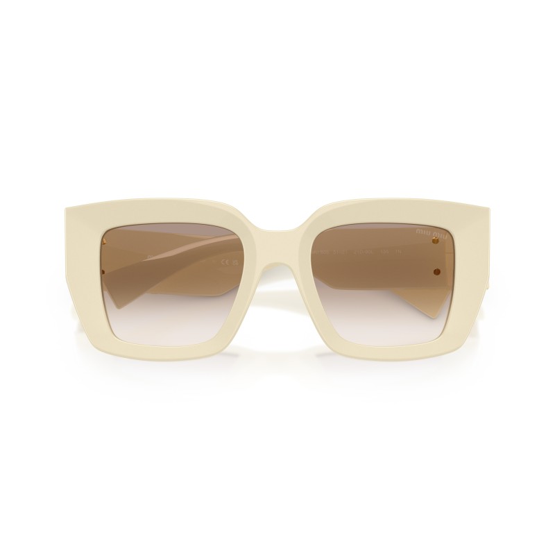 Miu Miu MU B05S 21D90L Sunglasses