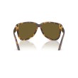Occhiali da sole Miu Miu MU A08S 14L09Z Avana Miele