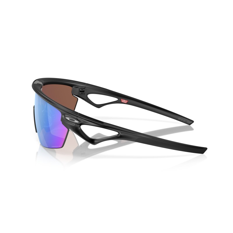 Oakley OO9403-940305 Sphaera : Lunettes de soleil sportives hautes performances