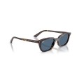 Ray-Ban Zaya RB4456 1359/80 Dark Tortoise & Blue Lenses