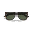 Ray-Ban Justin RB4165 865/9A Polarized Havana Sunglasses