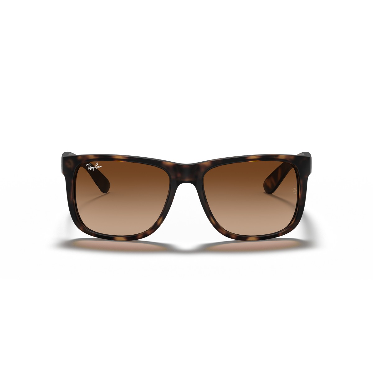 Ray-Ban Justin RB4165 710/13 Écaille Matte | Boutique Officielle