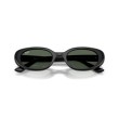 Ray-Ban RB4441D 667771 | Lunettes de Soleil Ovales Noir & Vert
