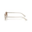 Ray-Ban RB4455 Zuri 680873 Sunglasses | Opal Beige & Brown Lenses