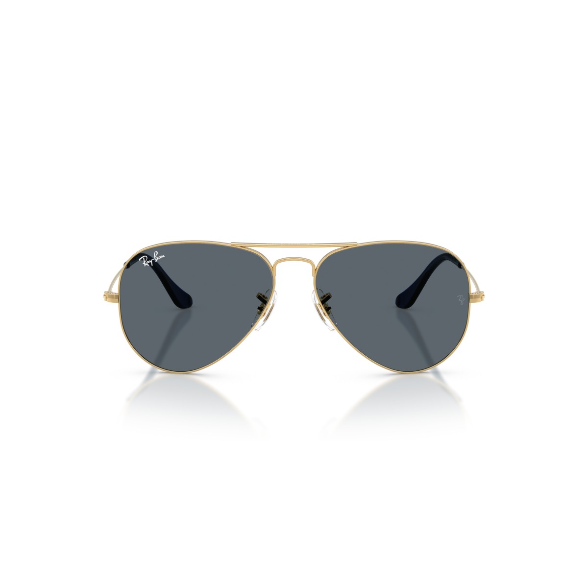 Ray-Ban RB3025 9278R5 Aviator - Polished Gold & Dark Grey Lenses