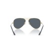 Ray-Ban RB3025 9278R5 Aviator - Polished Gold & Dark Grey Lenses