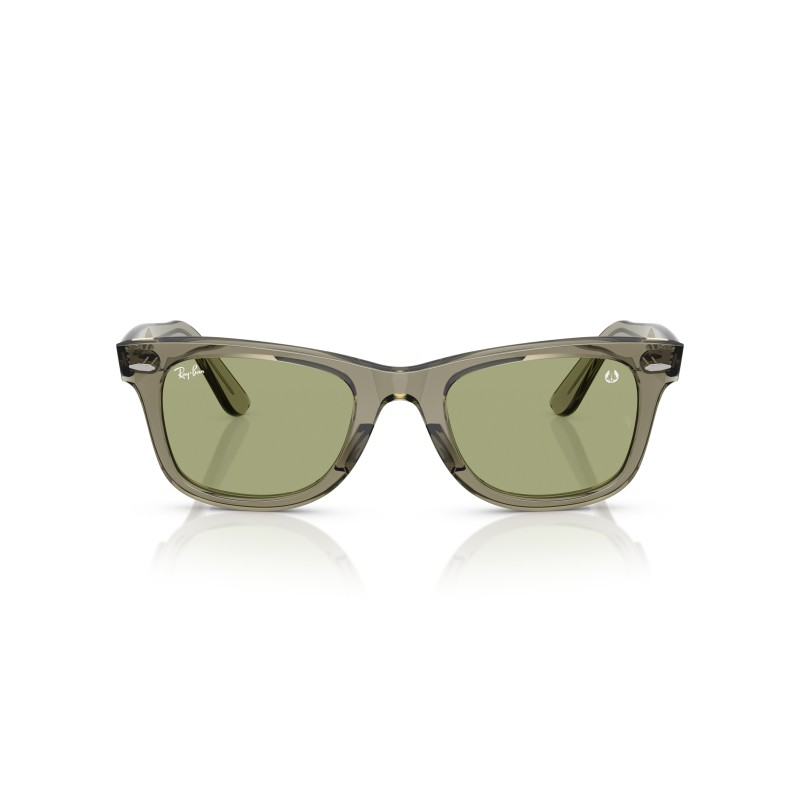 Ray-Ban RB2140 68694E Wayfarer Star Wars Jedi Edition - Grey
