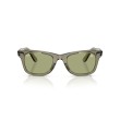 Ray-Ban RB2140 68694E Wayfarer Star Wars Jedi Edition - Grey