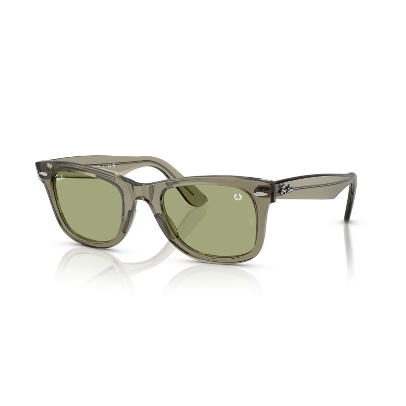 Ray-Ban RB2140 68694E Wayfarer Star Wars Jedi Edition - Grey