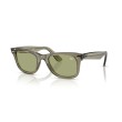 Ray-Ban RB2140 68694E Wayfarer Star Wars Jedi Edition - Grey