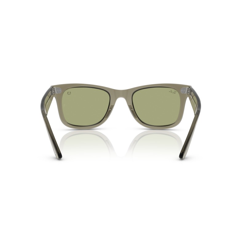 Ray-Ban RB2140 68694E Wayfarer Star Wars Jedi Edition - Grey