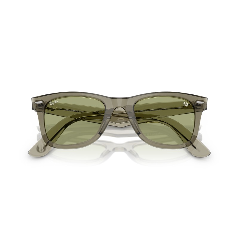 Ray-Ban RB2140 68694E Wayfarer Star Wars Jedi Edition - Grey