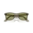 Ray-Ban RB2140 68694E Wayfarer Star Wars Jedi Edition - Grey
