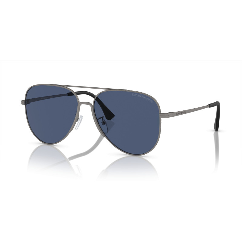 Men's Sunglasses Emporio Armani 2149D 3003/80 Luxury New Collection...