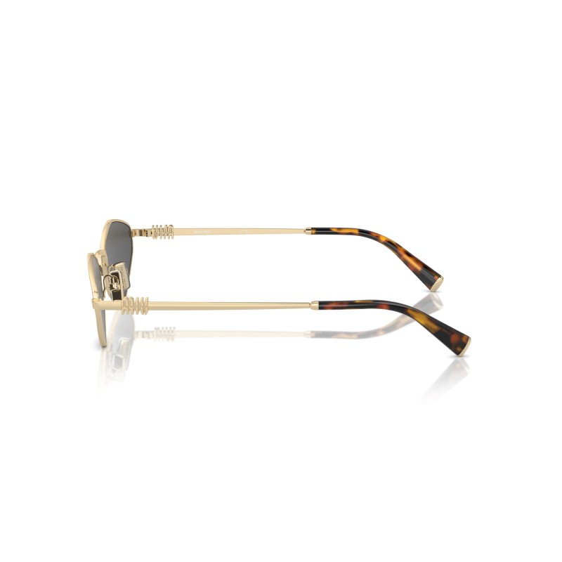 Lunettes de soleil pour femmes Miu Miu 56ZS ZVN5S0 Collection de luxe