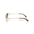 Lunettes de soleil pour femmes Miu Miu 56ZS ZVN5S0 Collection de luxe