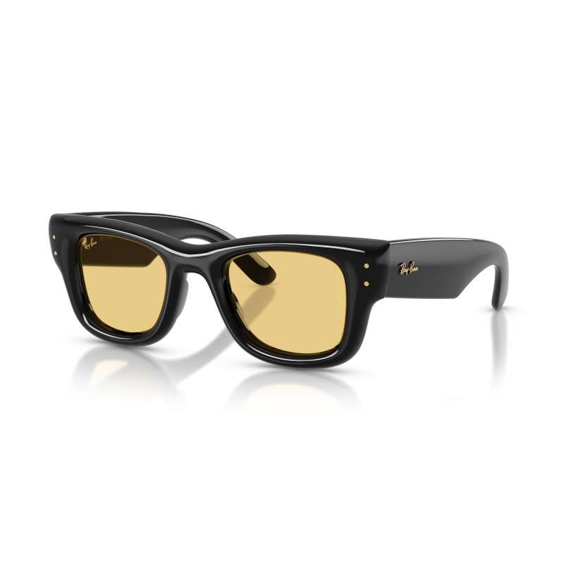 Ray-Ban RB4940 601/85 Wayfarer Puffer | Collezione AWGE