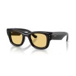 Ray-Ban RB4940 601/85 Wayfarer Puffer | Collezione AWGE