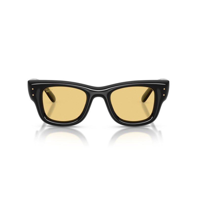 Ray-Ban RB4940 601/85 Wayfarer Puffer | Collezione AWGE