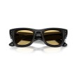 Ray-Ban RB4940 601/85 Wayfarer Puffer | Collezione AWGE