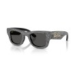 Ray-Ban RB4940BP Wayfarer Puffer Cristalli | Occhiali da Sole Luxury