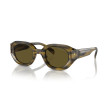 Occhiali da sole uomo Emporio Armani 4230U 6148/73 Luxury nuova col...