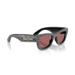 Ray-Ban RB4940BP 686585 Wayfarer Puffer con Cristalli